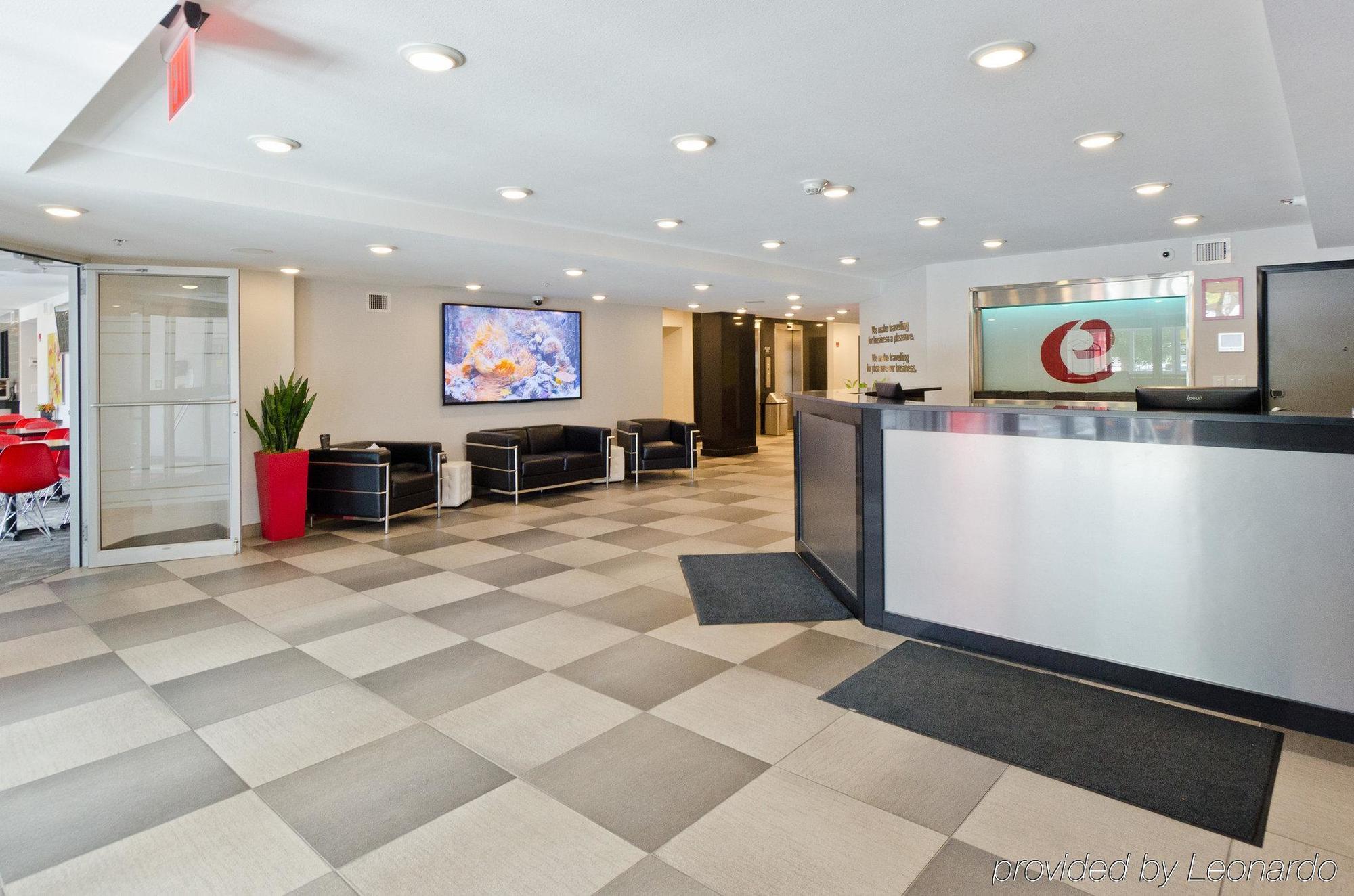 Hotel Elan Калґарі Екстер'єр фото
