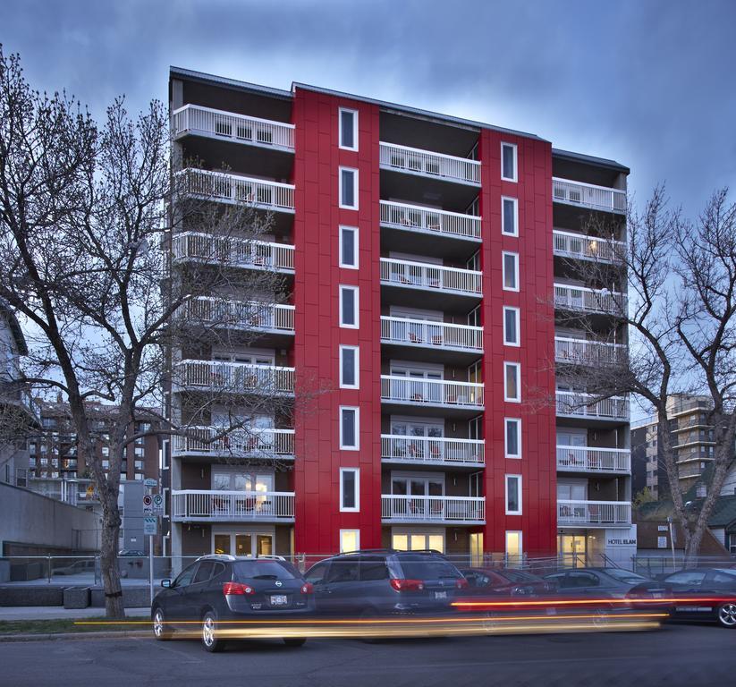 Hotel Elan Калґарі Екстер'єр фото