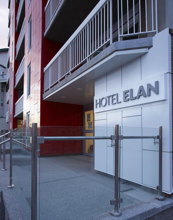 Hotel Elan Калґарі Екстер'єр фото