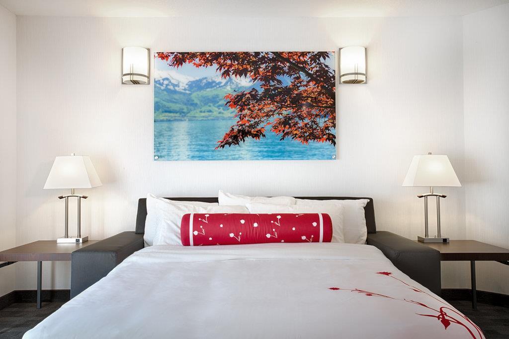 Hotel Elan Калґарі Номер фото