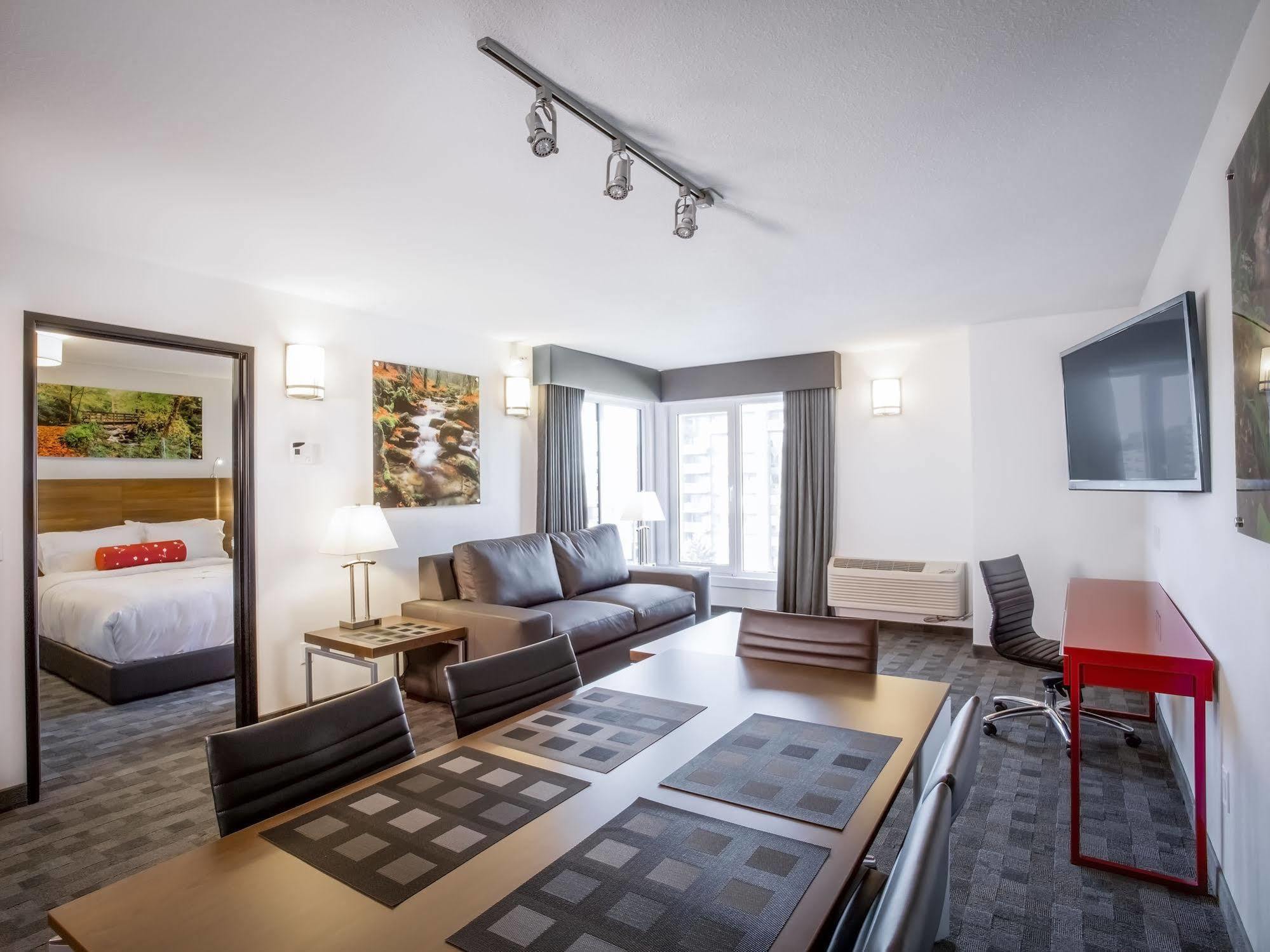 Hotel Elan Калґарі Екстер'єр фото